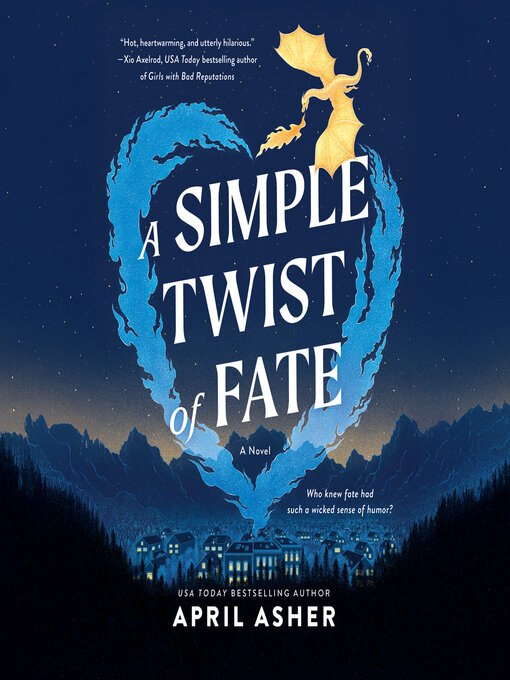 Title details for A Simple Twist of Fate by April Asher - Available
